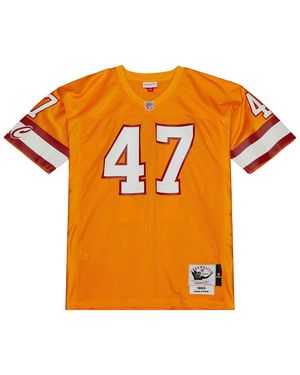 Mitchell & Ness Authentic Jersey "Nfl 1993 John Lynch Tampa Bay Buccaneer" Ajy66187 Tbb93Jlyoran 2" - Black