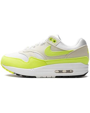 Nike Air Max 1 "Volt" Dz2628 100" - Black
