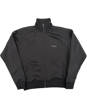 Entire studios Base Track Jacket "Hunter" Esfw26Ja01629" - Black
