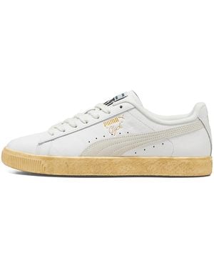 PUMA Clyde "Vintage - Black
