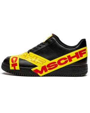MSCHF Tap3 Shoe 007" - Black