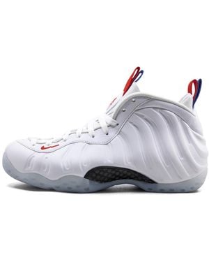 Nike Air Foamposite One "Usa" Aa3963 102" - Black