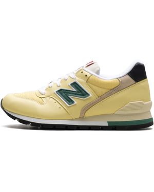 New Balance 996 "Made - Black