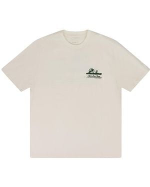 Aimé Leon Dore Unisphere T-Shirt Pristine" Ss23Ct035 Pris" - Black