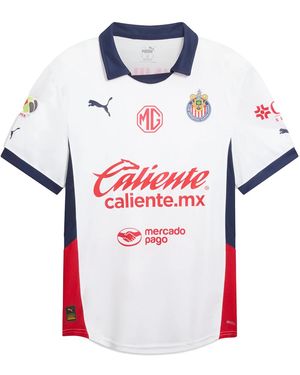 PUMA Chivas Away Jersey Promo 24-25 706188 01" - Black