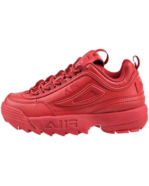 Fila Disruptor 2 Premium 5Xm01763 600" - Red