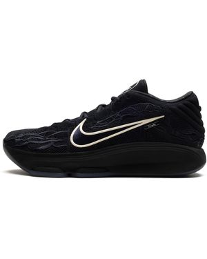 Nike Zoom Gt Hustle 3 Label" Ib4169 001" - Black