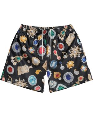 Bravest Studios Jewel Shorts Bs37" - Black