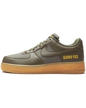 Nike Air Force 1 Gtx "Gore-Tex - Black
