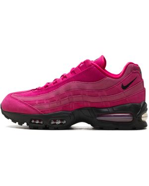 Nike Air Max 95 Og "Fireberry" Ii7632 600" - Purple