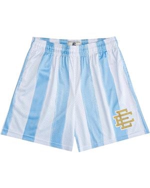 Eric Emanuel Ee Basic Shorts "Argentia" Ee933" - Blue