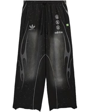 HELLSTAR Sweatpant Ky7302" - Black