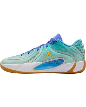 Nike Tatum 4 "Locked In" Ii3805 300" - Blue