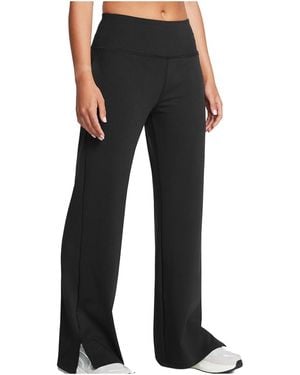 Under Armour Movement Flare Trousers 1387468 001" - Black