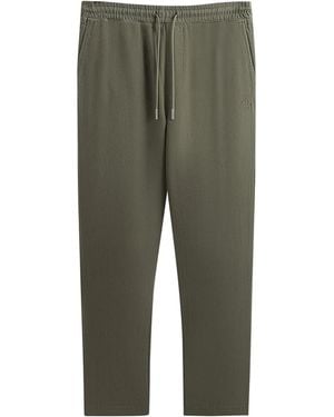Kith Washed Denim Barrow Pant Khm060567 331" - Black