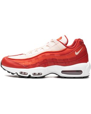 Nike Air Max 95 "Mystic" Fn6866 642" - Red
