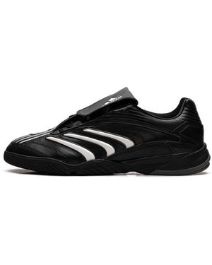 adidas Predator Sala Zero Metallic" Jq3916" - Black