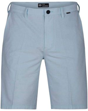 Hurley Drifit Cutback Walk Short 21" "Topaz Mist" Aj6449-425" - Blue
