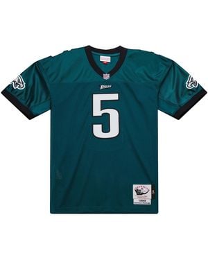 Mitchell & Ness Nfl Donovan Mcnabb Dark Jersey "1999 Philadelphia Eagles - Black