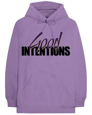 Vlone(GOAT) Nav Doves Hoodie Thqxillr" - Purple