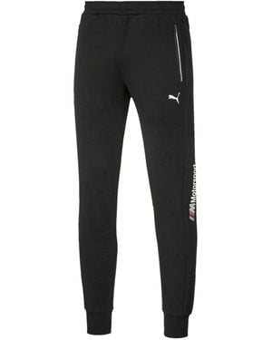 PUMA Bmw Motorsport Sweat Trousers 595190 01" - Black