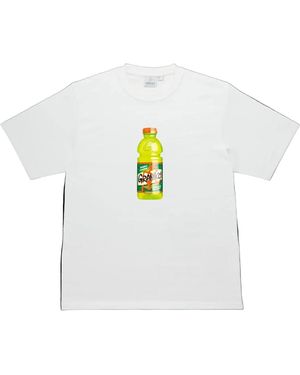 Gramicci Quencher T-Shirt G6Su T111 Gm100" - Black