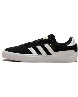 adidas Busenitz Vulc Ii Shoes - Black