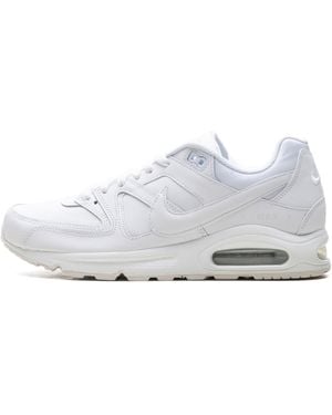 Nike Air Max Command Leather 749760 102" - Black
