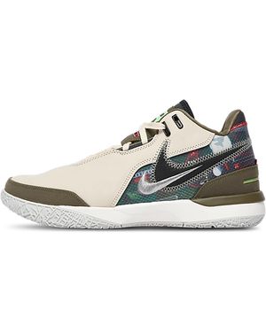 Nike Zoom Lebron Nxxt Gen Ampd "Faze Gaming Set Up" Hf0715 200" - Black