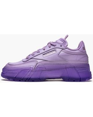 Reebok Club C Cardi "Cardi B" Gx7632" - Purple