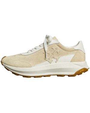 Tory Burch Tory Trainers "Light Cream Bianco" 169328 250" - Black