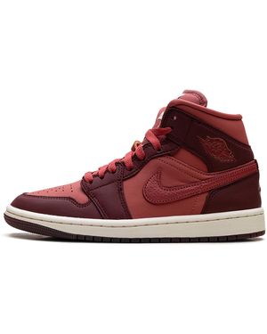 Nike 1 Mid Se "Valentine's Day (2026) Ib7018 600" - Red