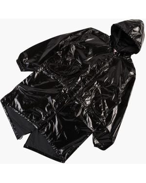 Supreme Cdg Fishtail Parka - Black