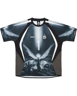 Palace Phantasy Jersey P0054" - Black