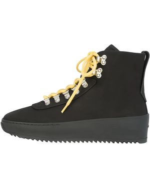 Fear Of God Hiking Trainer Fg05S18D 99Ln 0099" - Black