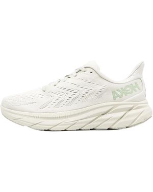 Hoka One One Clifton 8 "Smoke" 1119394 Sgct" - Black