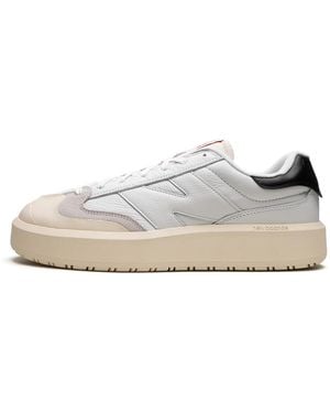 New Balance Ct302 Ct302Od" - Black