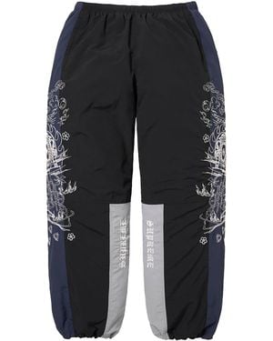 Supreme Aoi Track Pant "Fw26 - Black