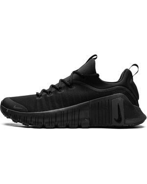 Nike Free Metcon 6 Fj7127 003" - Black