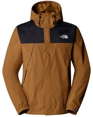 The North Face Antora Jacket "Utility Tnf" Nf0A7Qey4Hk" - Black