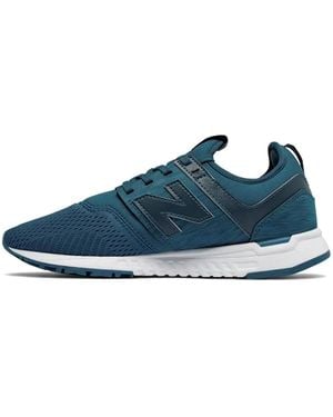 New Balance 247 Wrl247Sp" - Blue