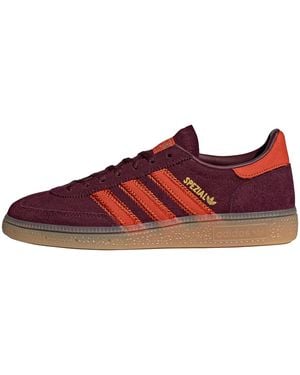 adidas Handball Spezial Preloved Gum" Jr0848" - Red