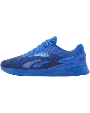 Reebok Nano X3 Ig0964" - Blue