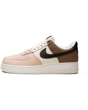 Nike Air Force 1 "Neapolitan" Dx3726 800" - Black