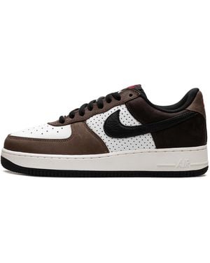 Nike Air Force 1 Low "Escape (2025) Hj4323 100" - Black