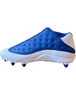 Nike 13 Low Detachable Cleats Fa17 Mnjdsp 727 M3" - Blue