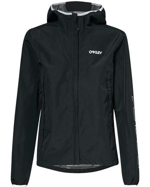 Oakley Elements Shell Jacket "Blackout" Foa404017 02E"