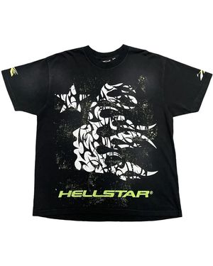 HELLSTAR Thorn T-Shirt Hsr057" - Black