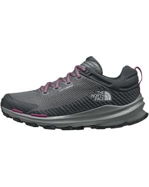 The North Face Vectiv Fastpack Waterproof "Smoked Pearl Anthracite" Nf0A8Af97E1" - Black