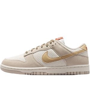 Nike Dunk Low Se "Sail Light Orewood Linen" Ih2479 101" - Black